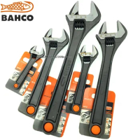 BAHCO 4/6/8/10/12/18 Inch Adjustable Wrench
