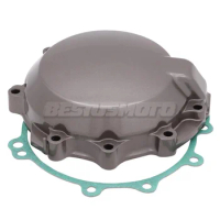 Motorcycle Accessories Aliuminum Engine Starter Cover Crankcase &amp; Gasket For Kawasaki Ninja ZX10R ZX-10R ZX 10R 2011-2013 2012