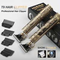 T9 Electric Hair Clipper Wholesale Electric Hair Clipper Shaver Sexual Tools for Couples Pocketknives Male Sucking Device Men's