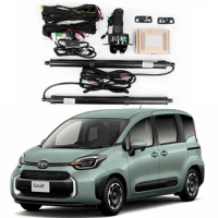 For Toyota SIENTA power operated trunk Automatic opening closing Vehicle accessories kick sensor Retrofit Lift Trunk actuators