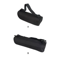 Universal Portable Camera Tripod Carrying Bag Photography Monopods Zipper Closure Storage Handbag Pouch Type 1