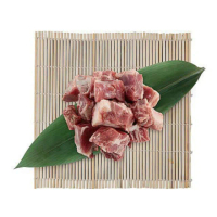 【永豐餘生技】台灣正黑豬小排-10包特惠免運組-300g/包(台灣黑豬 豬小排 排骨)