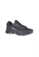 Merrell Moab Speed Gore-Tex-Black/Asphalt Mens Hiking Shoes