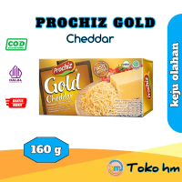 keju prochiz gold / keju cheddar / keju cheddar olahan