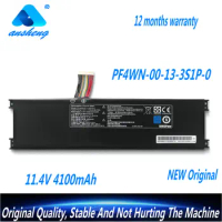 Genuine PF4WN-00-13-3S1P-0 Laptop Battery For Getac HASEE U43E1 U43S1 U47T1 Series PF4WN03173S1P0 3ICP6/62/69 PF4WN-03-17-3S1P-0