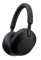SONY Sony WH-1000XM5 Wireless Noise Cancelling Headphones, Black