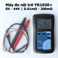 Máy YR1030  đo nội trở chuyên dụng đo pin 18650 pin Lithium ion LifePO4 NiMH ắc quy axit chì