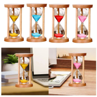 Sand Hourglass Timer Sand Clock Home Decor 1 Minute Hour Glass Sandglass Timer Classroom Living Room