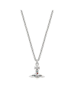 สร้อยคอผู้หญิง Petite Orb Pendant สีเงิน
