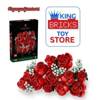 LEGO ICONS 10328 Bouquet of Roses