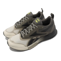 【REEBOK】越野跑鞋 Lavante Trail 2 男鞋 棕 米白 緩衝 運動鞋(100025763)