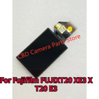 For Fujifilm FUJI X-T20 / X-E3 LCD Screen Display with Touch + Backlight XT20 XE3 X T20 E3 Camera Replacement Repair Spare Part