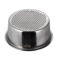 Coffee Filter Cup 51mm Non Pressurized Filter Basket For Breville Delonghi Filter Krups Coffee Products Kitchen Accessories