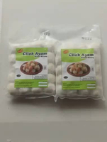 CILOK AYAM BUMBU KACANG NISOFOOD ISI 20