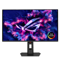 ASUS ROG Strix XG27AQDNG 27" 1440p 360Hz QD-OLED 電競顯示器(MO-AX27ADN+LB-MON)