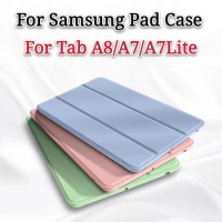 Case For Samsung Galaxy Tab A8 10.5 2021 SM-X200 X205 Tablet For Samsung Galaxy A7 T500 Tab A 10.4 2020 T220 Cover