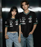 เสื้อสปอร์ตเซนเซงานพิมพ์ลาย SENSEI Sport Jersey (NEW) l พร้อมส่ง 1-2 วัน ฟรีเก็บเงินปลายทาง!!