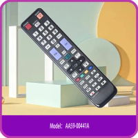for Samsung TV AA59-00441A Remote Control，Compatible LA32A330J1XUM/ LA32A330J1XXA/ LA32A330J1XXD** Controller accessories