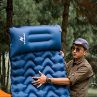 Sleeping Pad Wildshell Series Kelimutu Terlaris