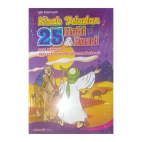 Buku Kisah Teladan 25 Nabi & Rasul