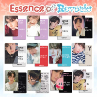 EXO BAEKHYUN, Essence of Reverie, KAI, รอฉันที่การ์ด Lomo, สวัสดีโลกอัลบั้มมินิที่ 4, การ์ดภาพโพลารอ