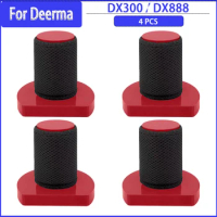 For Deerma DX300 / DX888 Air HEPA Filter Handheld Vacuum Cleaner Spare Parts Accessory
