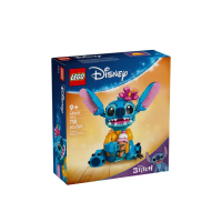 【LEGO 樂高】積木 迪士尼系列 史迪奇 Stitch 43249(代理版)