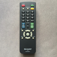 Sharp gb176wjn1 LED LCD TV remote for sale