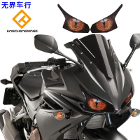 无界💋「信鴿」Honda CBR500R 2016-2018 大燈貼紙 個性轉向燈