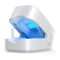 Nail Laser Treatment For Toenail Fingernail Treatment Extra Strength Treat Onychomycosis Toenail White Plastic 1 PCS