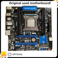 For X79MA-SD40 Used original For Intel X79 Socket LGA 2011 DDR3 motherboard LGA2011 Mainboard