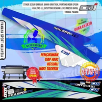 Striping stiker yamaha alfa sport yamaha cdi malaysia striping emblem strifing sticker vietnam thail