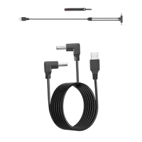 120cm Charging Cable For DJI AVATA Drone Accessories Two-Way Transmission Cable for DJI FPV Goggles V2/Goggles 2