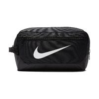 Nike 鞋袋 Training Shoe Bag 男女款 健身 重訓 手提袋 收納袋 外出 黑 白 BA5967010