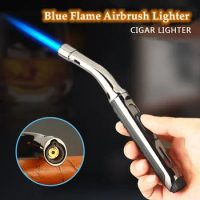 New Spray Gun Welding Torch Windproof Lighter Creative Metal Butane Gas Lighter Multifunctional Lgnition Tool Gift for Man