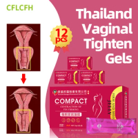 Thailand Vaginal Tightening Gel Womb Detox Vagina Shrinking Clean Vaginale Narrow Women Vaginal Tighten Female Private Body Care