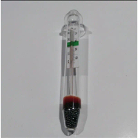 Termometer Kaca Akuarium
