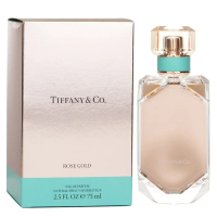 Tiffany & Co. Rose Gold 香水EDP 75ml