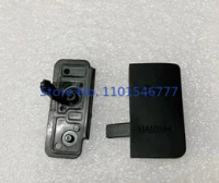 New for Canon 200D USB rubber shutter line skin plug side cover skin camera repair