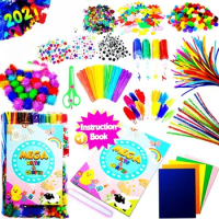 Art Materials for Toddlers