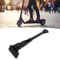 Scooter Side Kickstand Metal Lightweight Replacement Electric Scooter Stand Foot For SEALUP