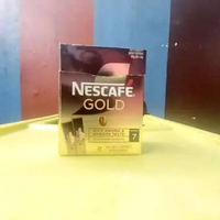 Nescafe Gold Box Nescafe Gold Rich and Smooth Taste