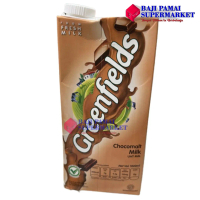 GREENFIELDS UHT CHOCO MALT 1LT