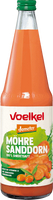 Voelkel 胡蘿蔔沙棘汁700ml*6瓶優惠價