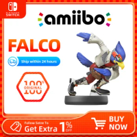 Nintendo Amiibo - Falco - for Nintendo Switch Game Console Game Interaction Model