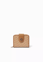 CLN Kathie Wallet (Coated Monogram)