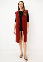 ZARA 人造皮草紋理外套