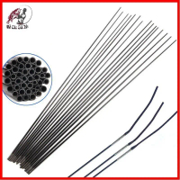 Ngọn Và Lóng Thay Thế Cần Câu Tay 5H 6H 8H  Carbon Xoắn Nhẹ Bền, Câu Đài Chuẩn