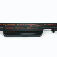 Batteries for Applicable to Hasee Youpai Vnb142 C4500BAT-6 B5130m Gigabyte Q1732 S450 Laptop Battery