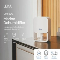 LEKA - DH6220 Marine Dehumidifier - Penyerap Kelembaban Udara 1pc DH6220